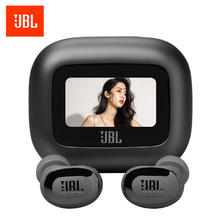11日0点、新品发售：JBL 杰宝 LIVE BUDS 3 炫彩豆真无线蓝牙耳机 暗夜黑
