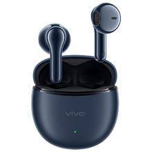 京东PLUS：vivo TWS Air2 半入耳式真无线动圈降噪蓝牙耳机 夜蓝