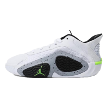 PLUS会员：NIKE 耐克男童JORDAN TATUM 2 (GS)篮球鞋 FJ6459-100