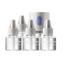 plus会员:babycare电蚊香液 5液+1器