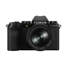 富士（FUJIFILM）X-S20 微单相机 18-55mm套机