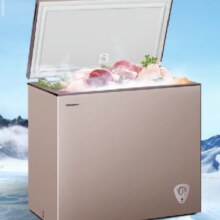 Plus会员：Hisense 海信 BD/BC-203NUD 冰柜 203L