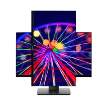 优派 27英寸显示器 4K超高清 IPS HDR400 120%sRGB 旋转升降可壁挂办公 ps4电脑显示器VX2780-4K-HD-2