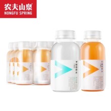 7月1日10点、限量2000件、百亿补贴：
农夫山泉 维他命水250ml*6瓶