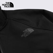 THE NORTH FACE 北面 防风软壳外套男户外运动休闲夹克 83S6 KS7