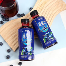 趣小谗 蓝莓汁果味饮料 310ml*6瓶
