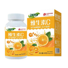 维生素C压片糖果 60片
