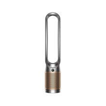 戴森DYSON TP09 空气净化风扇 净化循环二合一 整屋循环净化 除过敏原过滤花粉 宠物毛发 黑金色