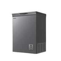 Hisense 海信 食神系列 BD/BC-205ZNUTB 冰柜 205L 灰色