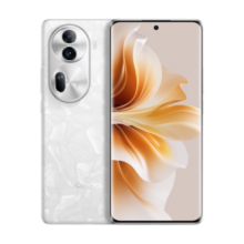 OPPO Reno11 5000万单反级人像三摄  天玑8200旗舰芯片 超速大内存 5G AI手机 月光宝石 8GB+256GB