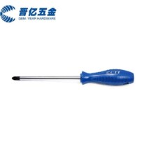 晋亿 塑柄十字型螺丝刀/美工刀