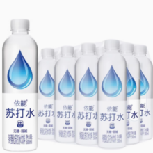 yineng 依能 苏打水500ml*12瓶