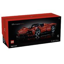 百亿补贴：LEGO 乐高 42143法拉利Daytona SP3旗舰跑车机械科技组积木收藏礼物