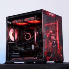 ASUS 华硕 DIY组装机（i5-12600KF、16GB、512GB、RTX 4060Ti）