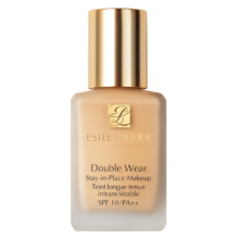 plus会员：雅诗兰黛DW持妆粉底液17#象牙白(1W1)30ml*4件+赠品