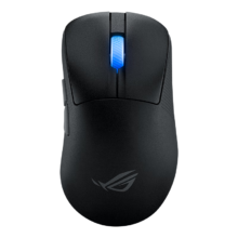 ROG 月刃2 ACE 三模游戏鼠标 AimPoint Pro传感器 42000DPI 无线4K回报率 54g 暗夜黑