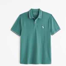 Abercrombie & Fitch 美式商务T恤POLO衫 338747
