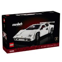 88VIP会员：LEGO 乐高 Icons系列 10337 兰博基尼 库塔什 5000 Quattrovalvole