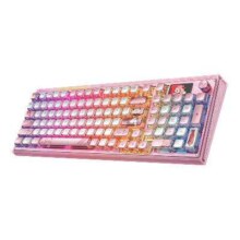 新品首发：Nubia 红魔 电竞键盘 1S MORA定制版