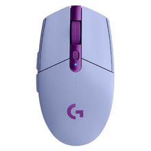 logitech 罗技 G304 2.4G LIGHTSPEED 无线鼠标 12000DPI 紫色