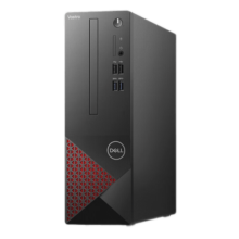 戴尔（DELL）灵越3020S 13代台式机电脑主机 家用办公整机全套 定制款HT11C 单主机含键鼠套装 i3-13100 8G内存 256G固态硬盘