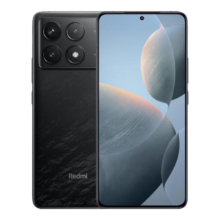 再降价、plus会员、需首购:小米Redmi K70 第二代骁龙8 小米澎湃OS 第二代2K屏 小米红米K70 5G新品手机 墨羽 12+256G 送碎屏险