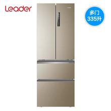 海尔智家leader335L风冷无霜一级能效冰箱