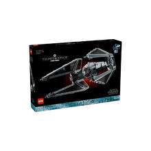 百亿补贴：LEGO 乐高 星球大战系列75382 TIE 拦截机男女益智拼装积木玩具