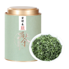 吴家世茶 碧螺春2024年新茶 100克特级罐装*2件