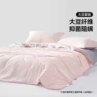 BLISS 百丽丝 大豆抗菌可水洗夏凉被 150x200cm