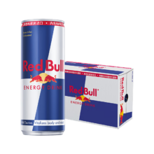 PLUS会员：Red Bull 红牛 维生素功能饮料 奥地利原装 250ml*24罐