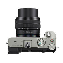 SONY 索尼 Alpha 7CL 全画幅 微单相机