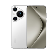 HUAWEI Pura 70 Pro 雪域白 12GB+1TB 超高速风驰闪拍 超聚光微距长焦 华为P70智能手机