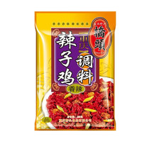 QIAO TOU 桥头 麻辣厨房调料 桥头辣子鸡150g*3袋