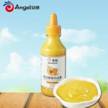 百钻 韩式蜂蜜芥末酱 280g*2件