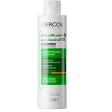 VICHY 薇姿 DERCOS去屑滋养洗发水 黄标 200ml