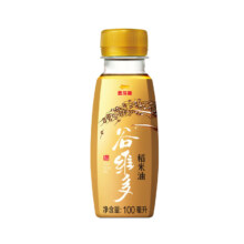 概率券、微信端：金龙鱼谷维多特级稻米油100ml