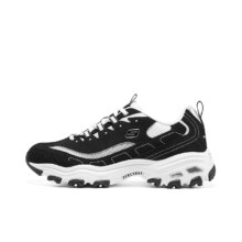 需凑单：斯凯奇（Skechers）情侣款休闲鞋轻薄透气老爹鞋