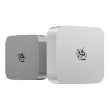 PLUS会员：Beelink 零刻 SER8 迷你台式机 深空灰（锐龙R7-8845HS、核芯显卡、32GB、1TB SSD）