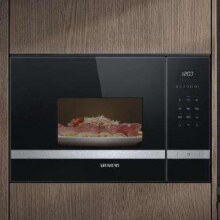预售：SIEMENS 西门子 BE525LMS0W 嵌入式微波炉 20升