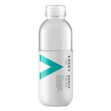 农夫山泉力量帝维他命水 营养素风味饮料 整箱装 柠檬风味500ml*15瓶2024年1月产