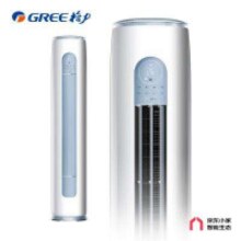 PLUS会员：GREE 格力  3匹 云逸-Ⅱ 1级能效 客厅空调立式空调柜机KFR-72LW/NhGm1BAj