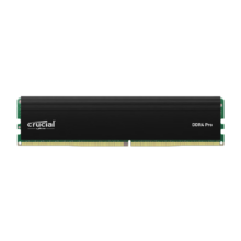Crucial英睿达 美光 16GB DDR4 3200频率 台式机内存条 Pro系列
