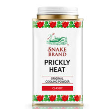 SNAKE BRAND 蛇牌 泰国蛇牌圣乐蛇粉爽身粉痱子粉