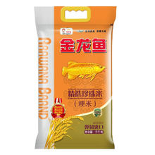 百亿补贴：金龙鱼 精选珍珠米 粳米 5kg