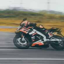 aprilia阿普利亚 GPR250R赛道定制版 赛道跑车 aprilia 摩托车 运动仿赛 全款-60个工作日交付