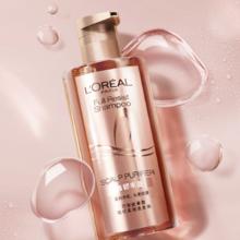L'OREAL PARIS 强韧柔顺洗发露400ml