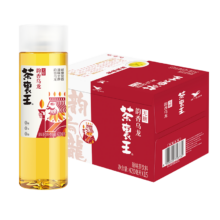 plus会员，概率券:统一茶里王 无糖茶 冻顶乌龙 420ml*15瓶 乌龙茶（新老包装交替发货）