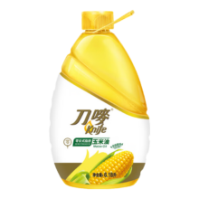 Knife 刀唛 零反式脂肪玉米油 非转基因6.18L *3件
