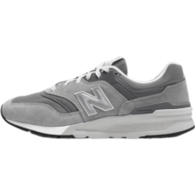 NEW BALANCE NB 官方休闲鞋男鞋女鞋时尚百搭舒适户外运动鞋997H系列CM997HCA 灰色 CM997HCA 43 (脚长27.5cm)